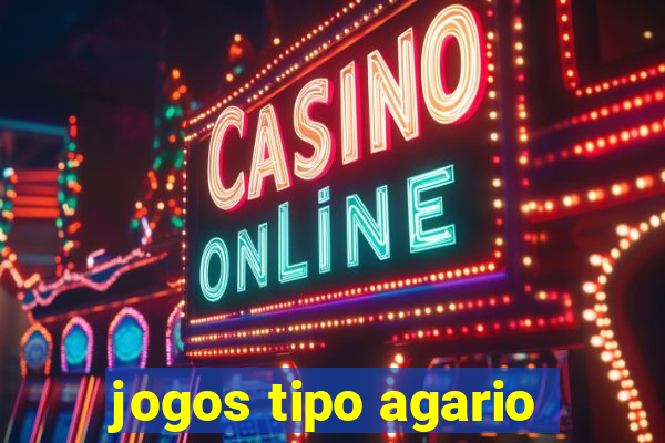 jogos tipo agario